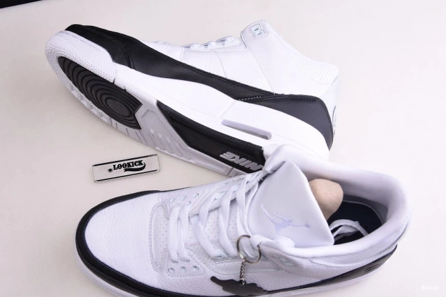 Bmlin shoes AIR 3 JORDAN FRAGMENT DA3595-100 0708